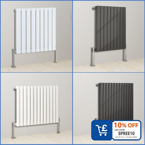 Designer radiator horizontal - radiator,
