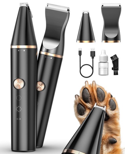 Oneisall dog paw trimmer with - dog,