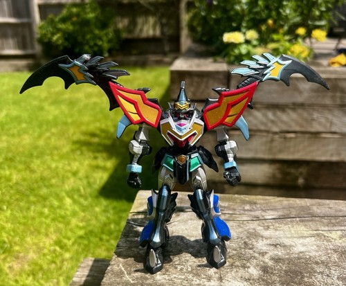 Power rangers retrofire series - retrofire,