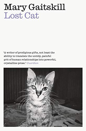 Lost cat memoir mary - lost, cat: