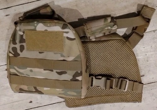 Tactical kids vest - vest, airsoft
