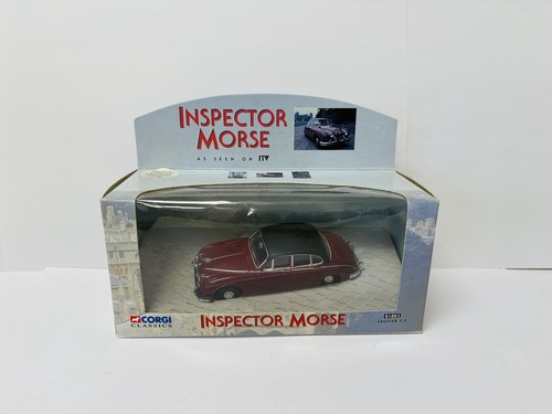 Corgi 01803 inspector - corgi,