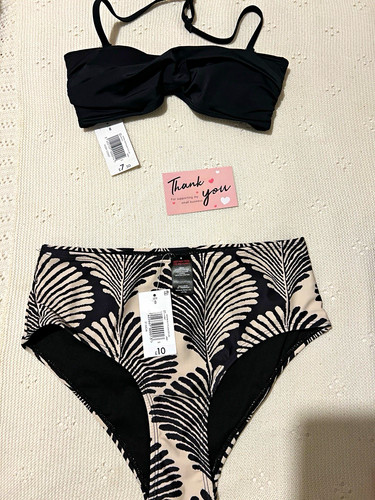 Matalan piece bikini set - 2,