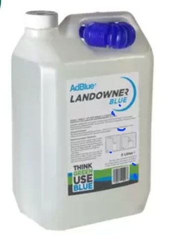 Adblue landowner blue - adblue,