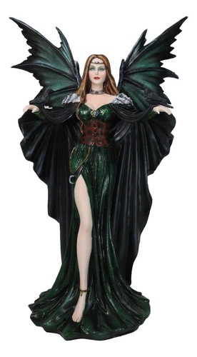 Gothic enchantress emerald - gothic,