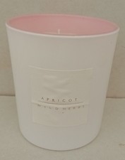 NEXT APRICOT AND WILD HERB 210g TUMBLER CANDLE   NEW (other) NO BOX