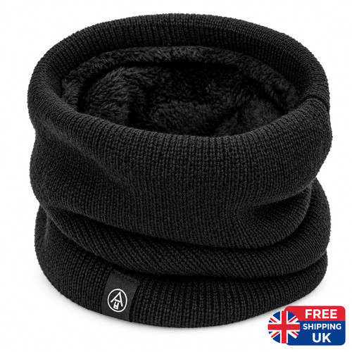 Thermal fleece neck - fleece,