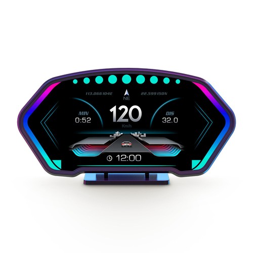 Hud head display - head, up