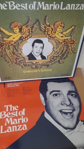 The best mario lanza - mario,