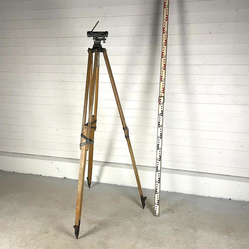 Vintage adjustable surveyors - adjustable,