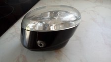 HARLEY DAVIDSON V ROD, NIGHTROD HEADLIGHT ASSY, UK SPEC STREETFIGHTER CUSTOM