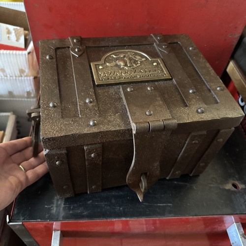 Winchester strong box - winchester,