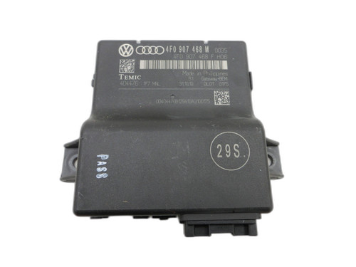 Control unit gateway bem - gateway, ecu