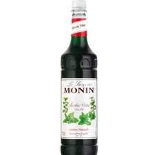 Monin Green Mint 1ltr -