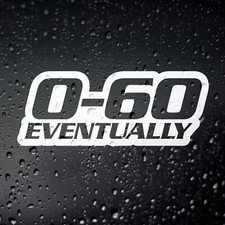 0-60 Eventually Funny Car