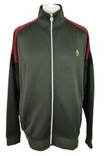 LUKE Gren Track Jumper size 3