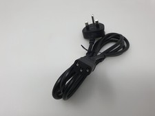 Mains Power Cable AC Power Lead Cord For Sony Bravia KDL-40W2000 40" TV 2m UK