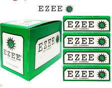 1000 x EZEE GREEN Rizla Cut