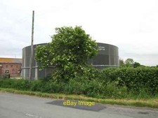 Photo 6x4 Slurry Tank at Caldecott Green Castletown A slurry tank at Cald c2013