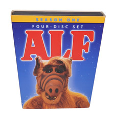 Alf: Season One (DVD, 1986) -