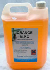 Orange M.P.C 5 ltr Hard