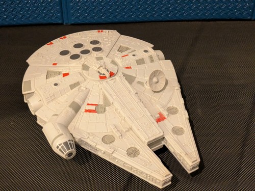 Star wars millennium - star,