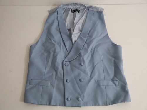 Neal palmer light blue wool - &,