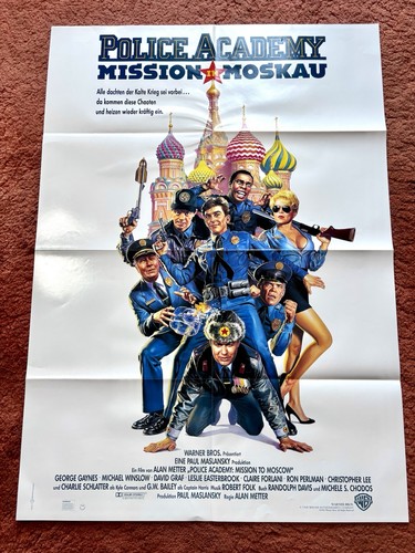Police academy mission - police,