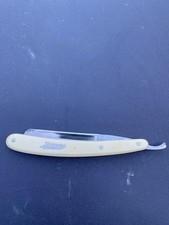 Vintage Straight Razor - Dovo
