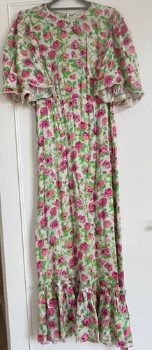 Manoush dress floral - floral, rose