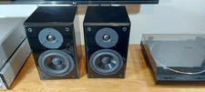 YAMAHA NX-E400 Speakers 110w 6 Ohms Piano Black