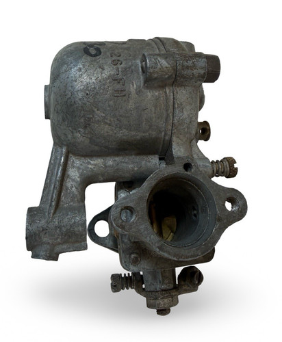 Vintage solex carburetor - solex, fh