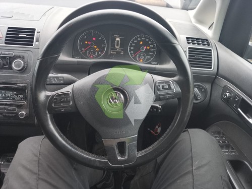 Volkswagen touran mk1 steering - volkswagen,
