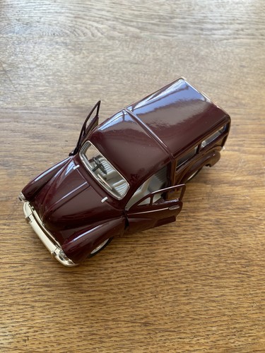 Saico morris minor traveller - morris,
