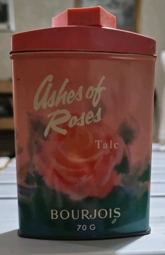 Bourjois ashes roses - ashes, talc