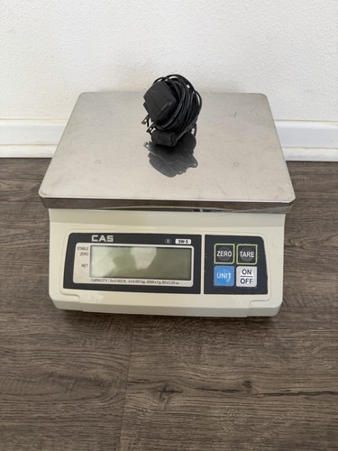 Cas digital bench scale 5 - bench,
