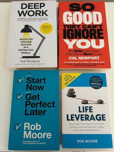 Book deal life - book,