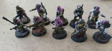 Warhammer 40k Chaos Cultists