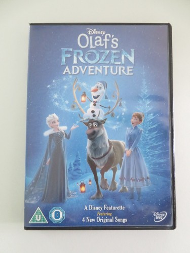 Olaf frozen adventure - olaf's, (dvd)