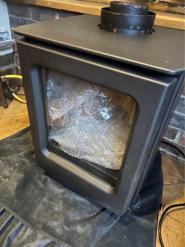 Mendip ashcott balanced flue - ashcott,