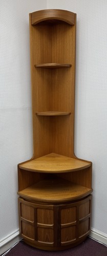 Nathan mid century - century, teak