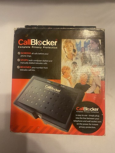 Digital call blocker complete - digital,