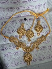 Indian Pakistani Jewellery Set