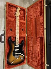 Fender Custom Shop Design