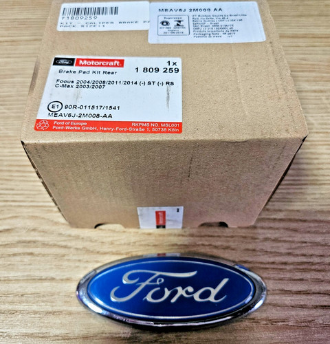 Genuine new ford focus - genuine,