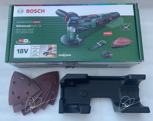 Bosch advancedmulti bare - 18,