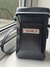  Yashica Mat 124 G  6x6 TLR 120mm Film Camera W/ Yashinon 80mm F3.5 