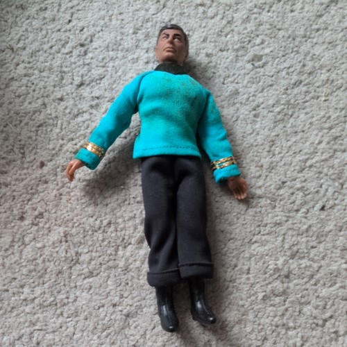 Vintage mego 1974 star trek - vintage, 8"