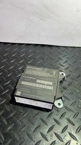 Fiat punto airbag control - fiat,