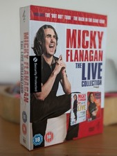 Micky Flanagan: The Live